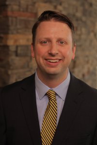 Portrait of Dr. Jeff Ruhlmann