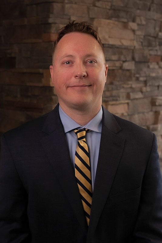 Dr. Brian Blackwell