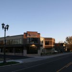 Associated Dentists office from outside