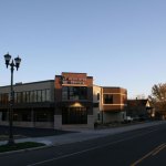 Associated Dentists office from outside