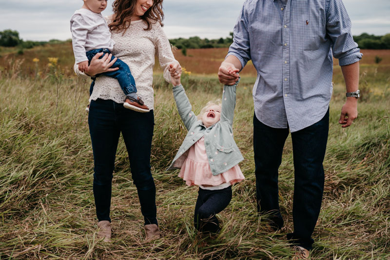 Dr. Rulhmann's Family