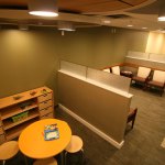 Family waiting room
