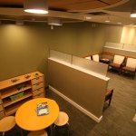 Family waiting room