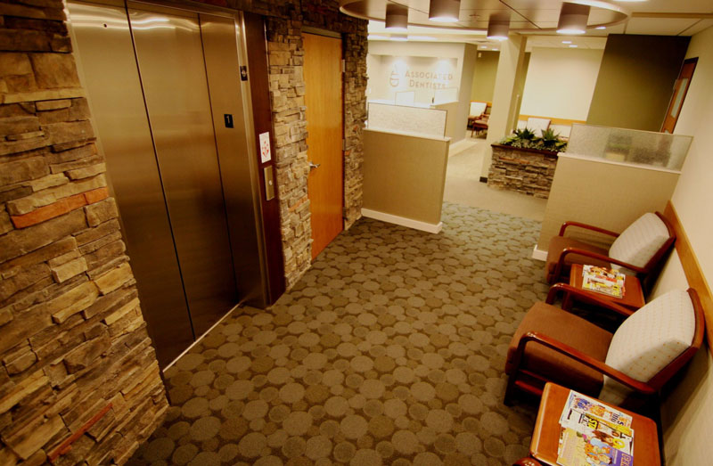 Elevators and patient seating